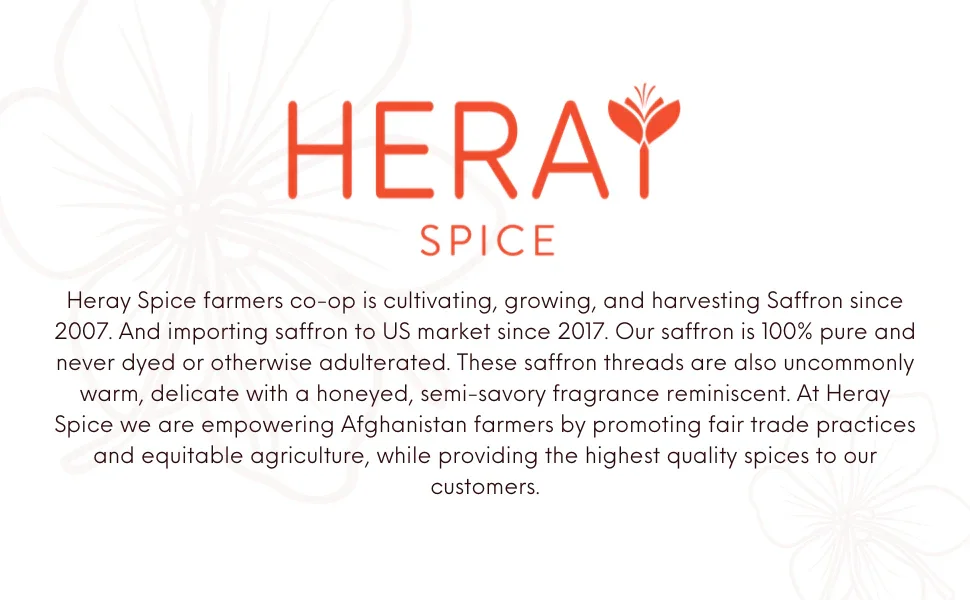 4 Grams (0.14 Oz) Heray Saffron, Acrylic Container - Image 9