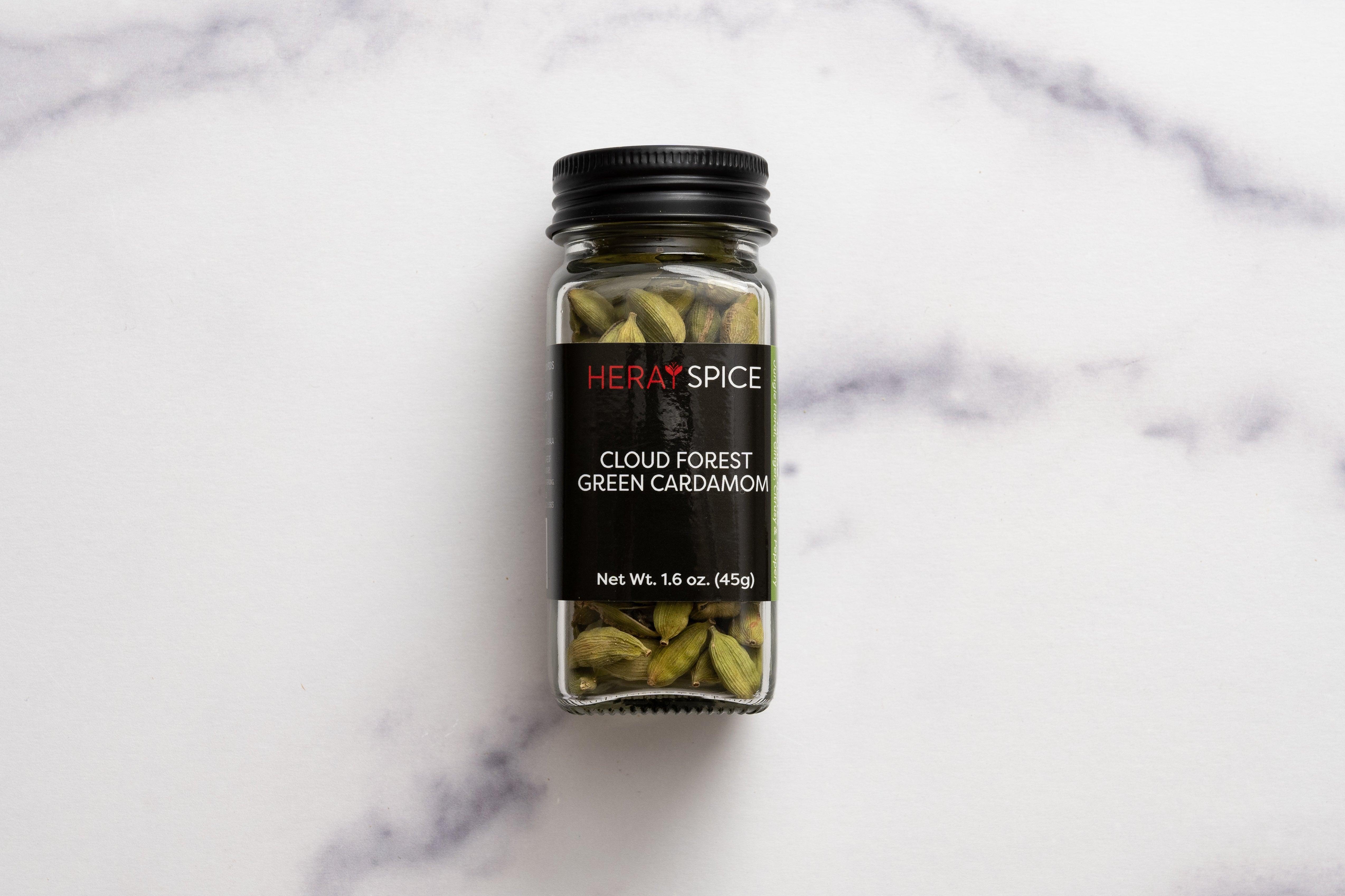 Global Village Gift Set Worldly Spice Wonders (1 Gram Saffron + 7 Other Single Origin Spices) - Image 6