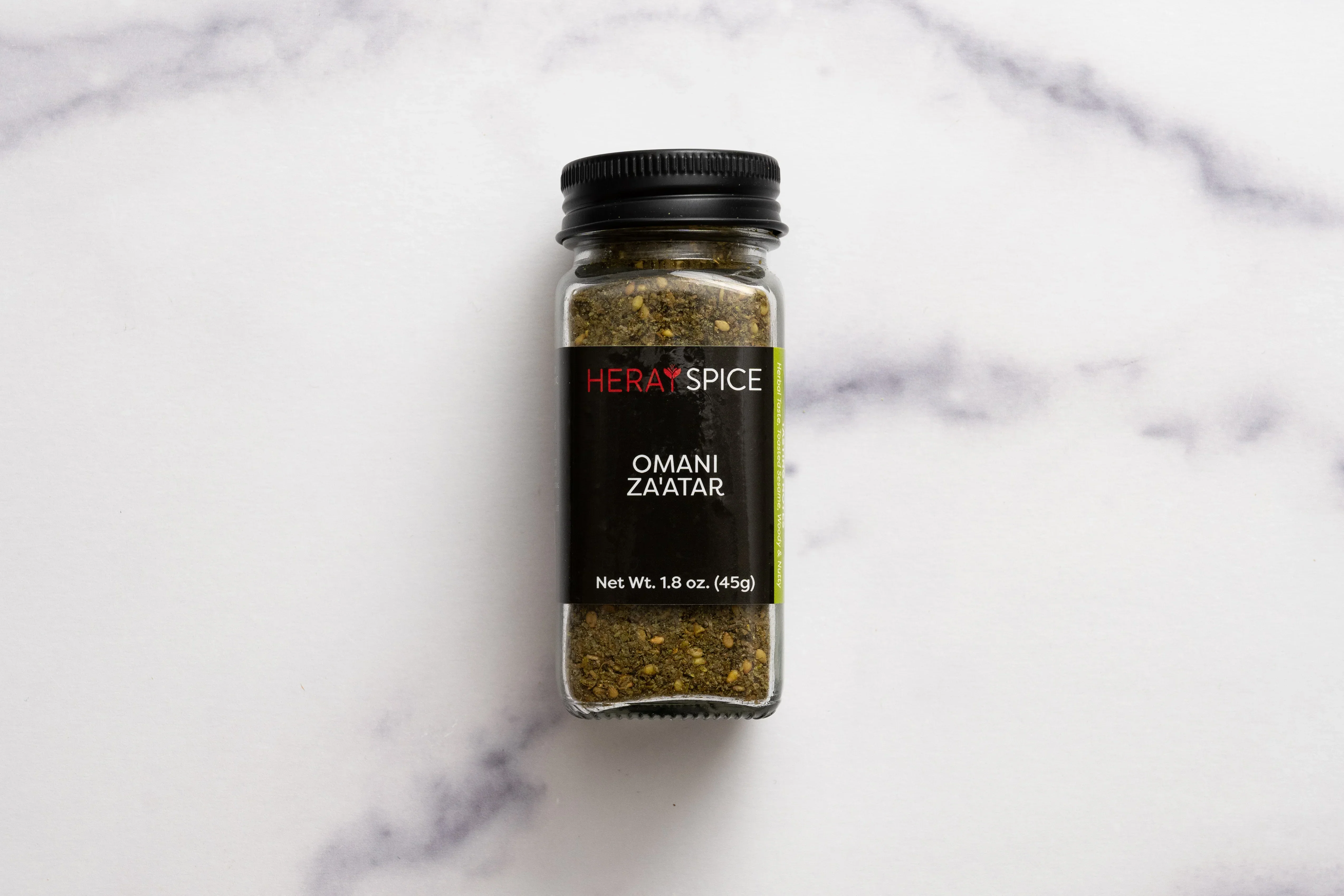 Mediterranean Bundle (Omani Za’atar, Urfa Sumac, Harissa, Wild Cumin) + FREE SHIPPING - Image 9