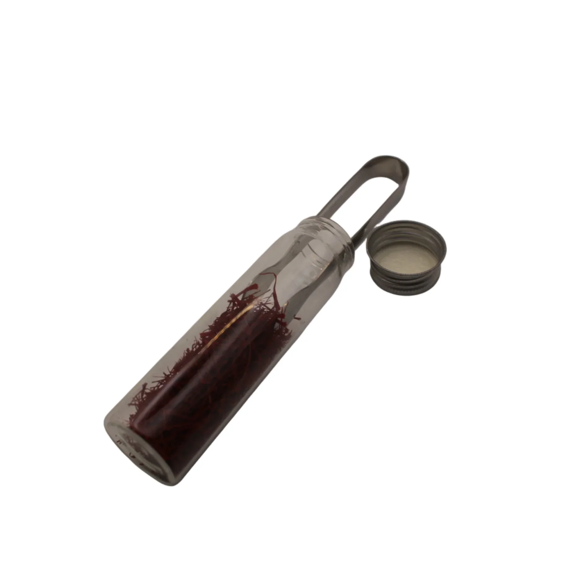 Mini Stainless Steel Tongs to Grab Saffron & Spices – 1 Unit - Image 4