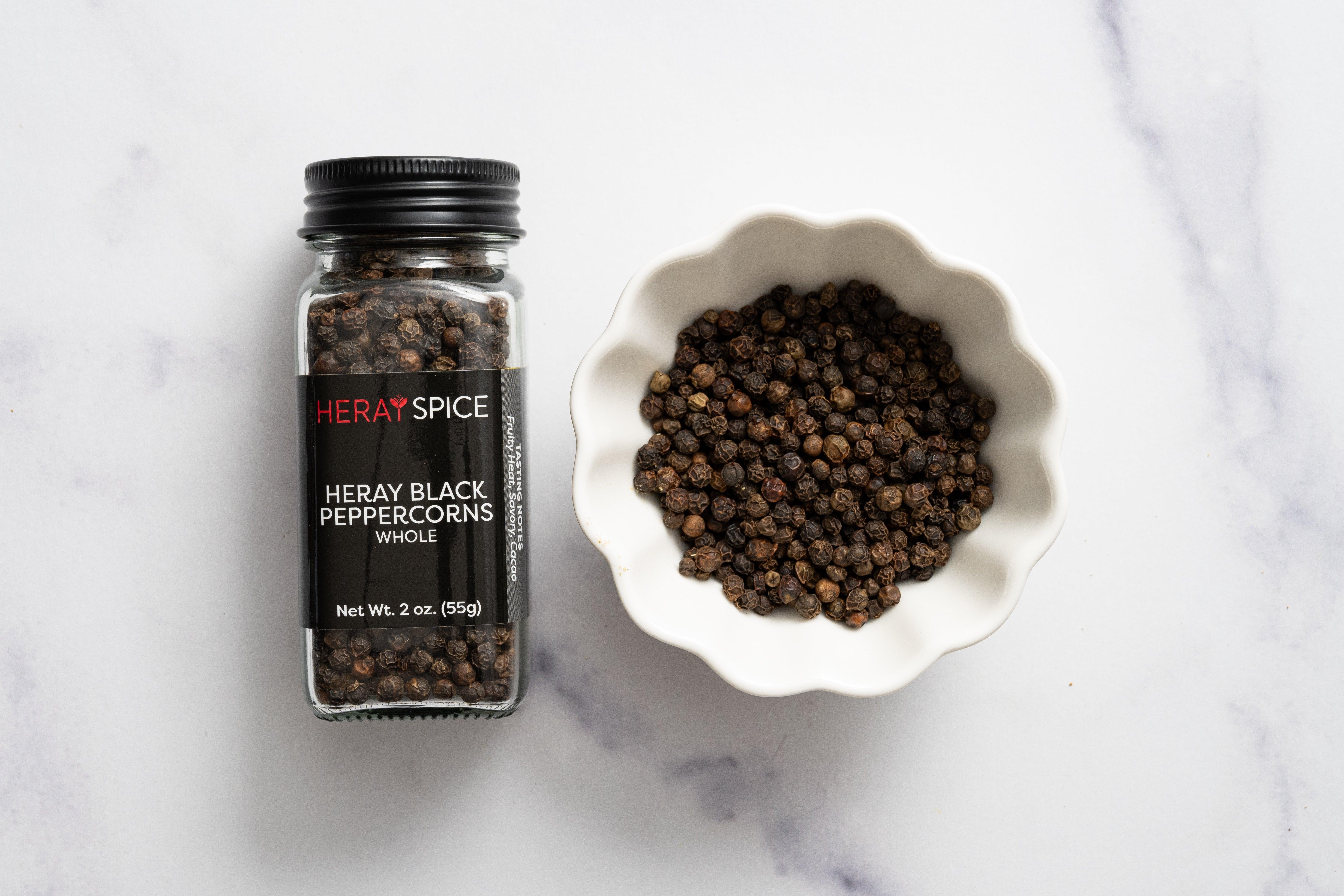 Heray Gift Box (A Jar of Heray Saffron + 4 Other Single Origin Spices) - Image 4