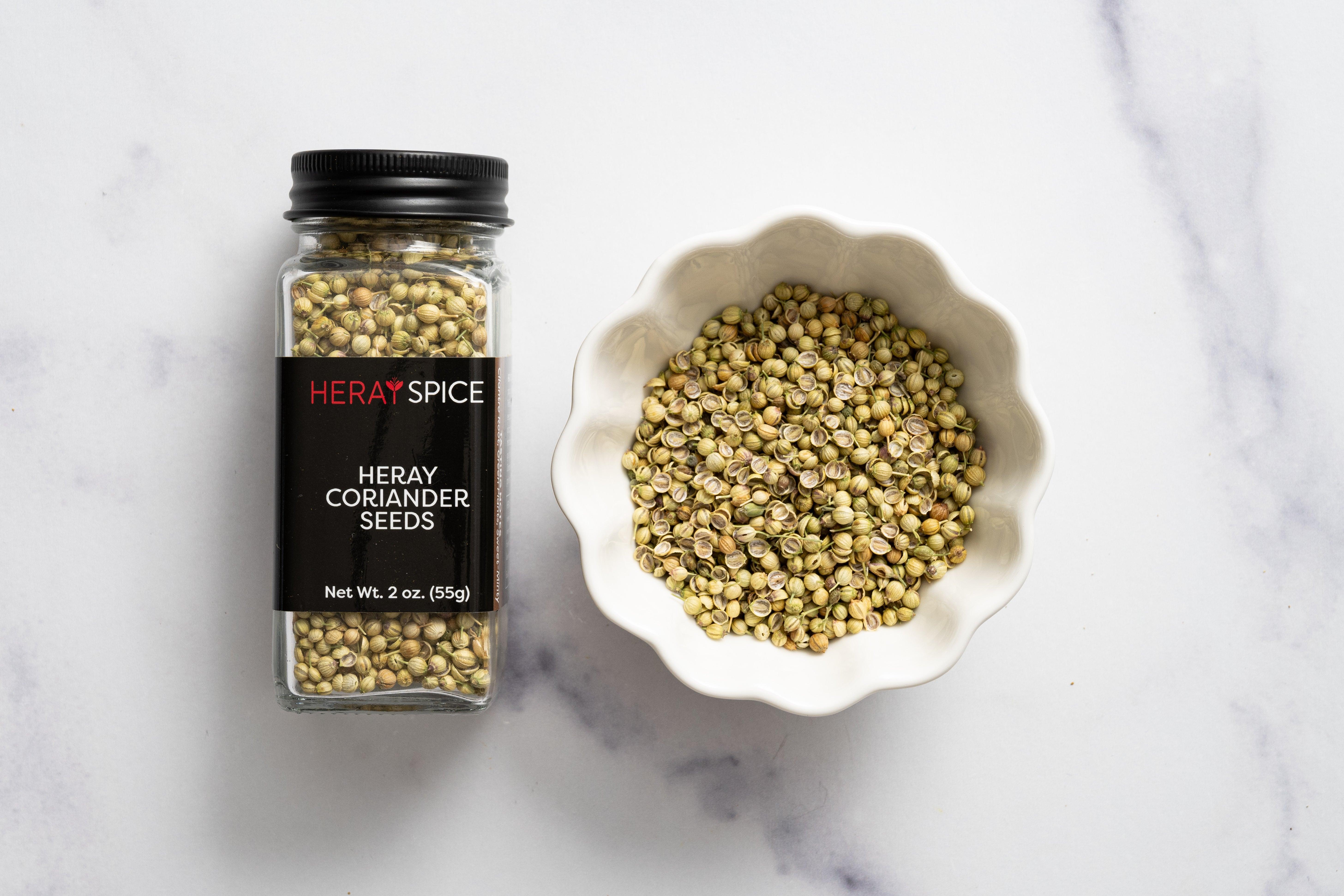 Heray Gift Box (A Jar of Heray Saffron + 4 Other Single Origin Spices) - Image 5