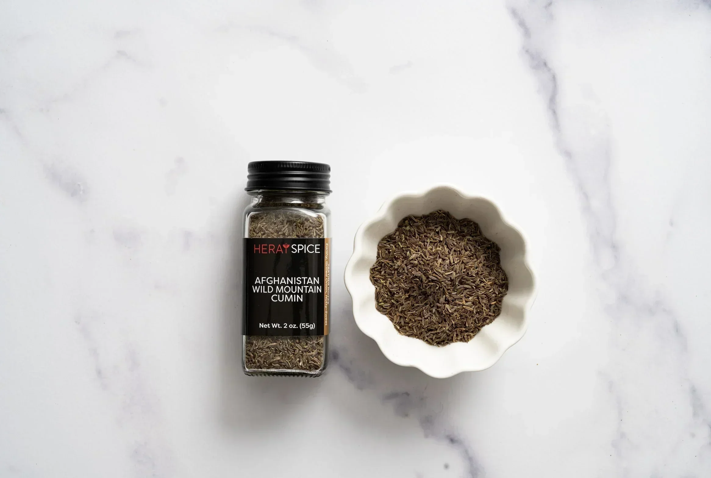 Mediterranean Bundle (Omani Za’atar, Urfa Sumac, Harissa, Wild Cumin) + FREE SHIPPING - Image 8