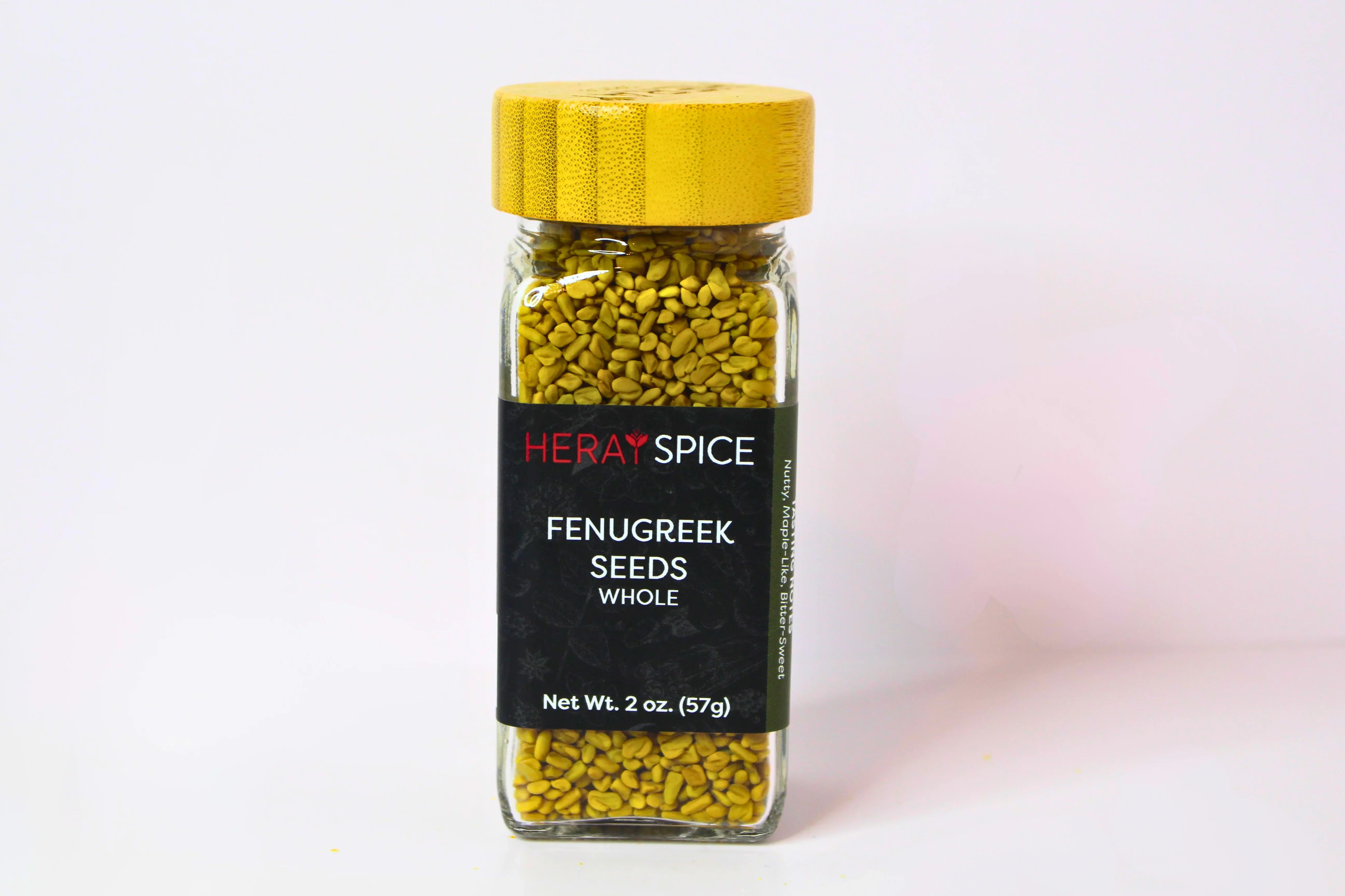 Whole Fenugreek Seeds