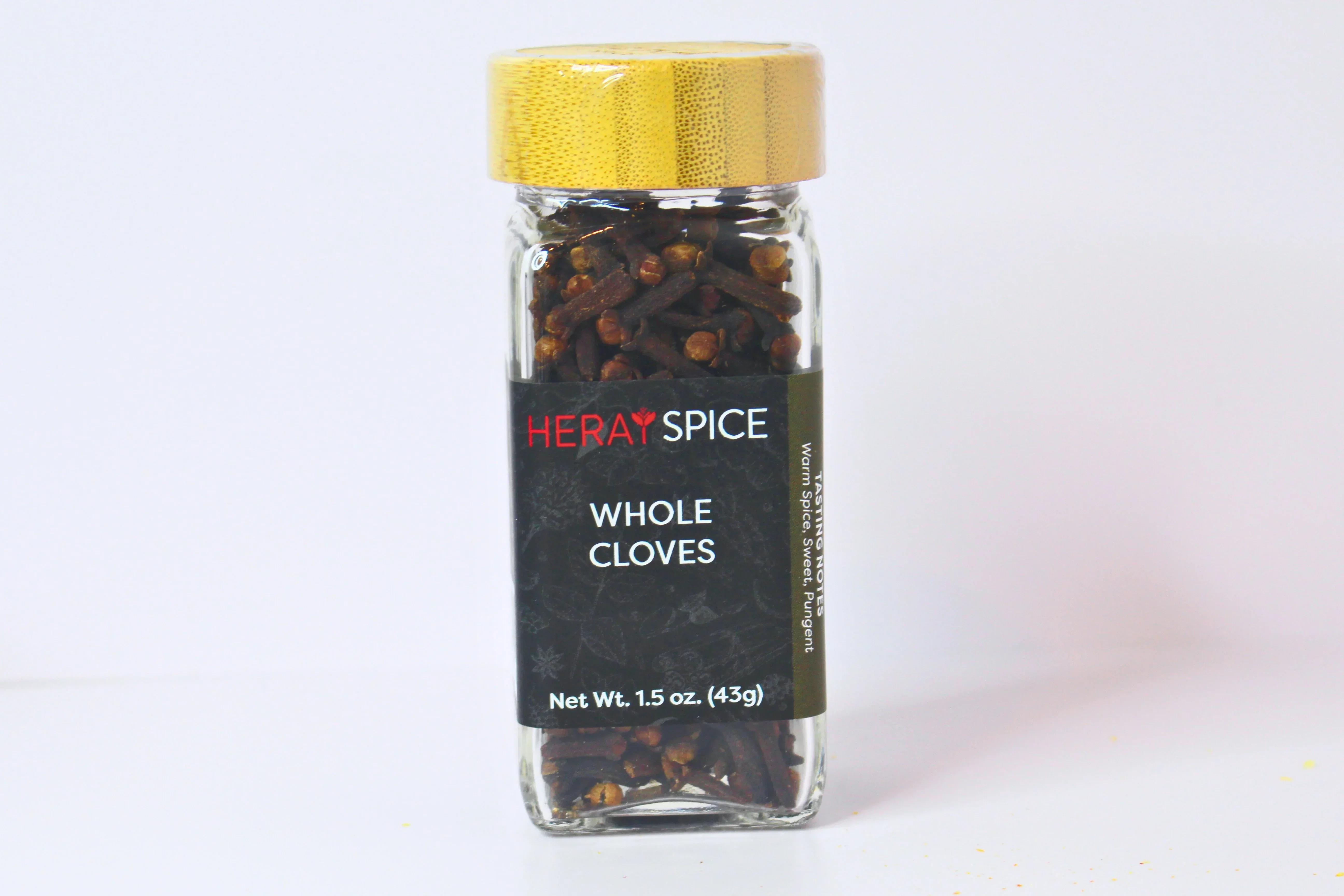 Whole Cloves from Indonesia – Bold And Aromatic