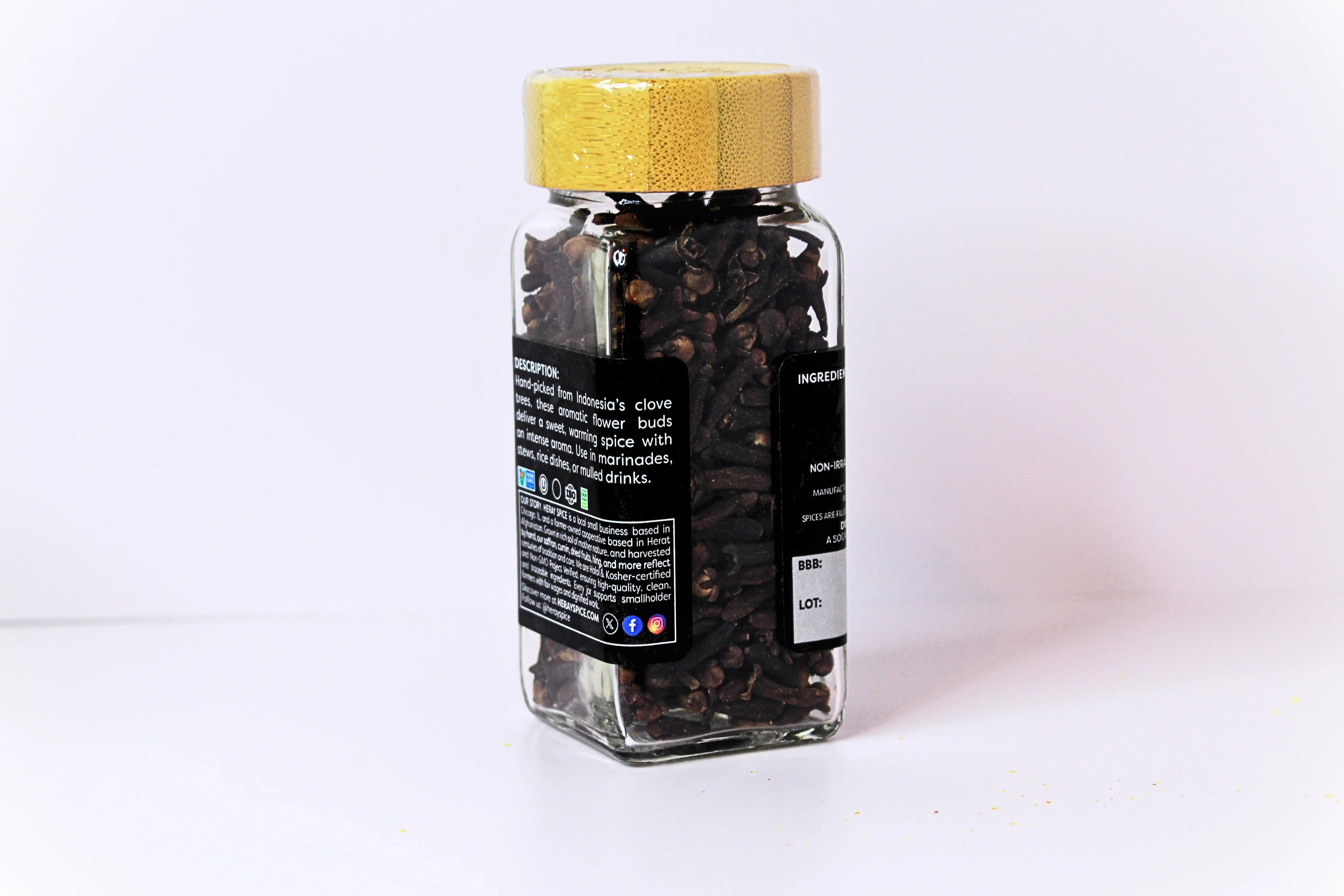 Whole Cloves from Indonesia – Bold And Aromatic - Image 4