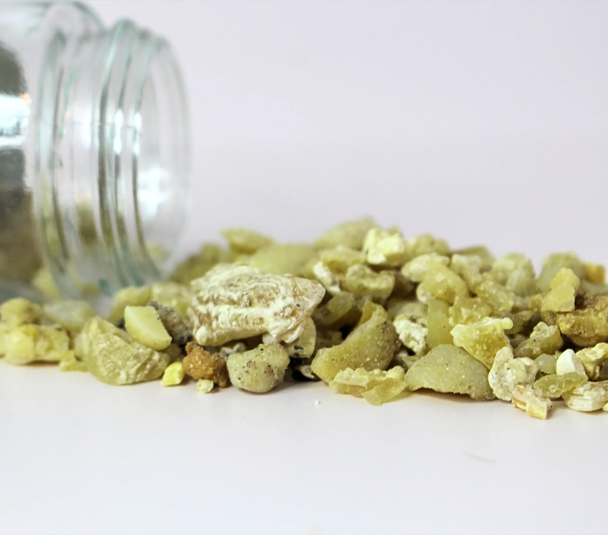 Wild Afghani Hing (Asafoetida) 100% Pure Resin (1 Oz) 28.5 gr - Image 2