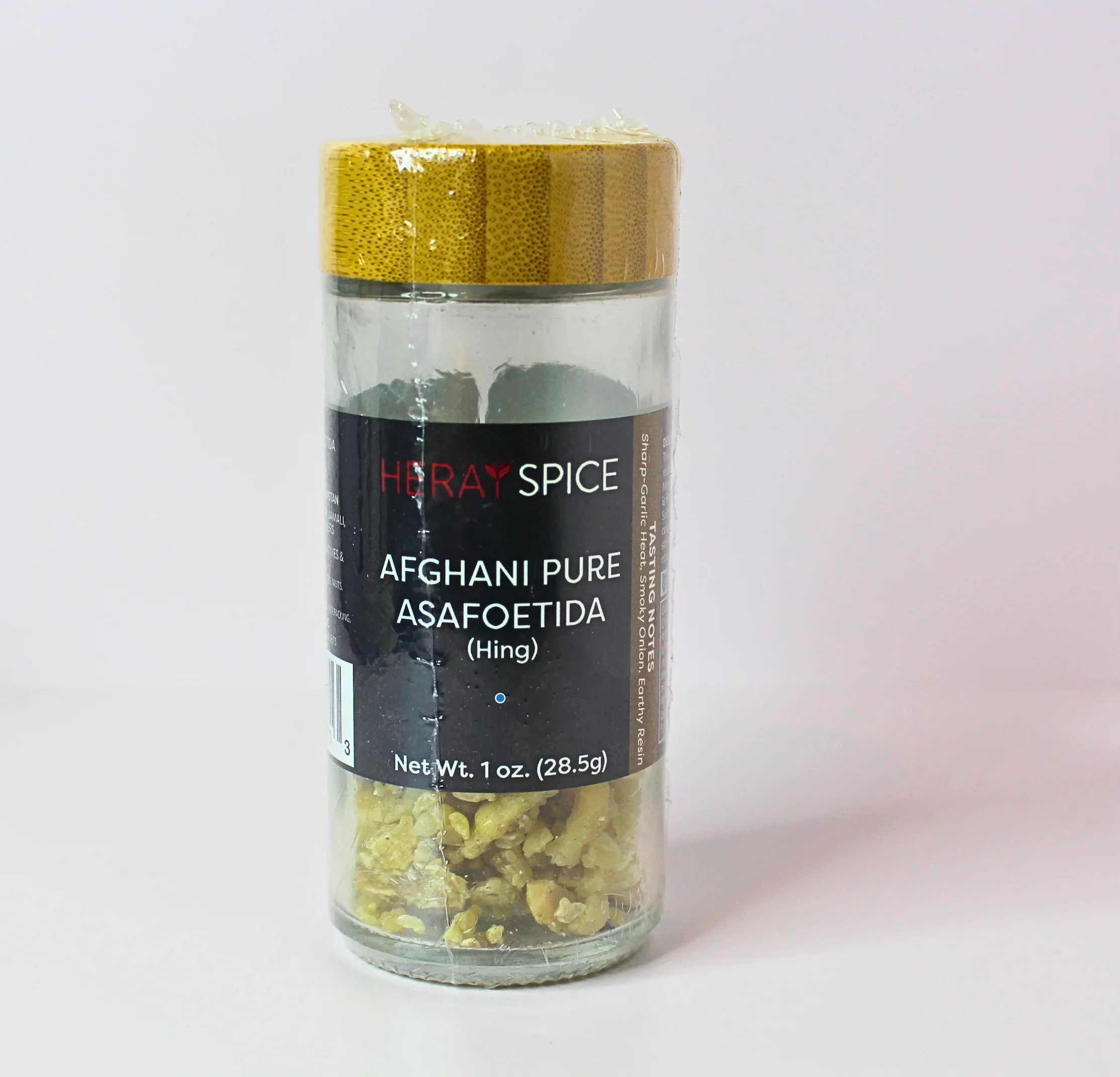 Wild Afghani Hing (Asafoetida) 100% Pure Resin (1 Oz) 28.5 gr - Image 6
